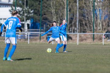 Bild 15 - wBJ Holstein Kiel II - Kieler MTV : Ergebnis: 2:1